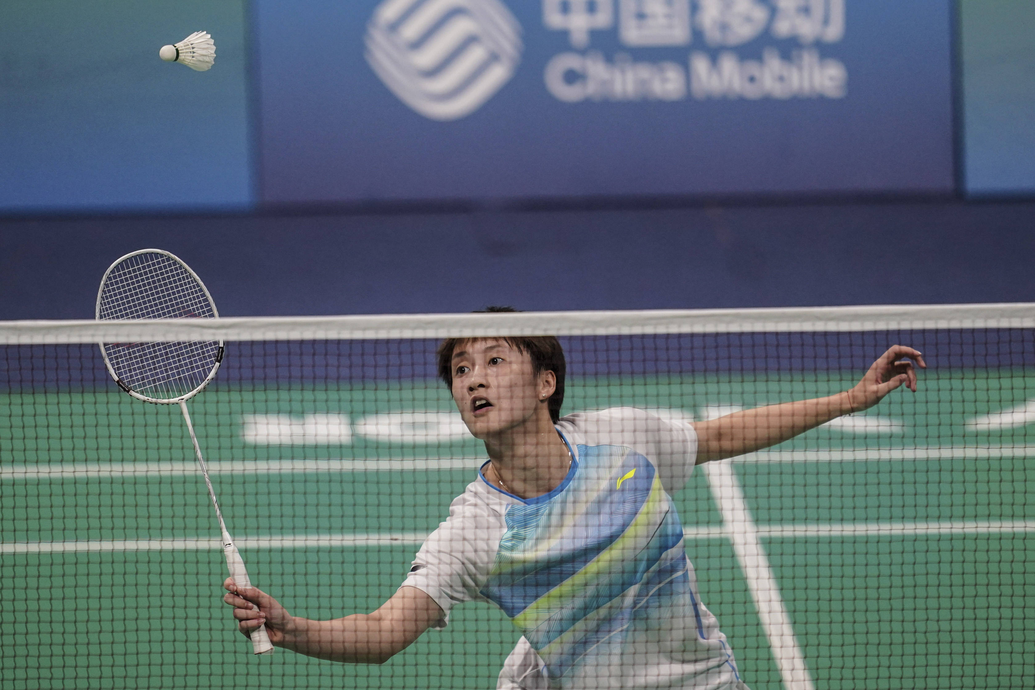 在本届世锦 在本届世锦